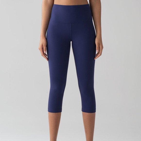 lululemon Align™ High-Rise Crop 17" - Picture 1 of 4